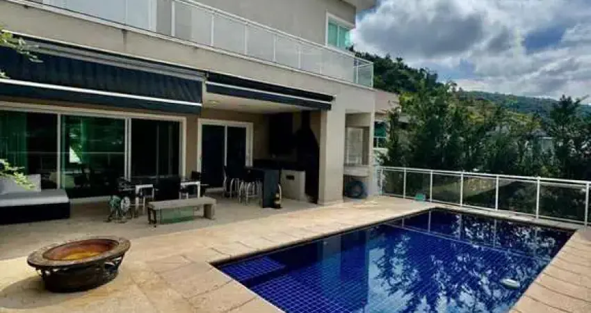 Casa com 3 dormitórios à venda, 830 m² por R$ 6.300.000,00 -  Alphaville - Santana de Parnaíba/SP