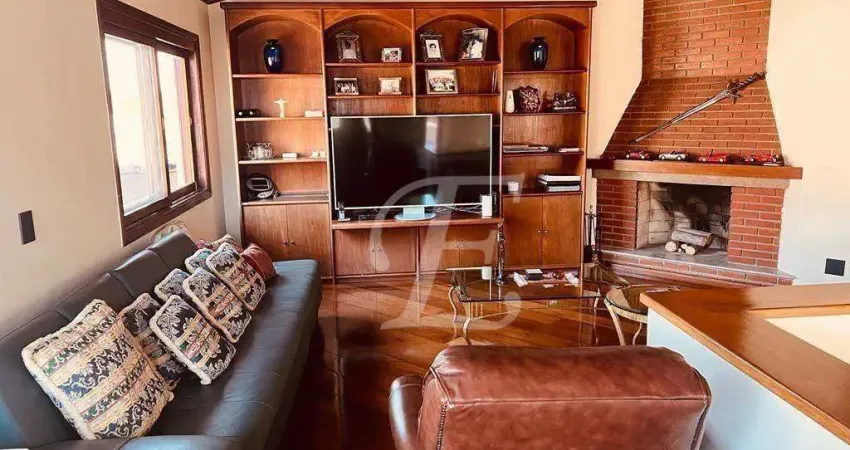 Casa com 4 dormitórios, sendo 3 suítes para alugar, 500 m² por R$ 18.758/mês - Alphaville - Barueri/SP