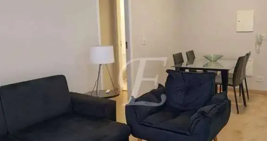 Apartamento com 1 dormitório para alugar em  Alphaville - Barueri/SP