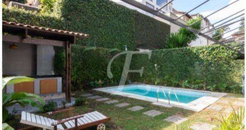Casa com 4 dormitórios para alugar, 340 m² por R$ 16.362/mês - Alphaville - Santana de Parnaíba/SP