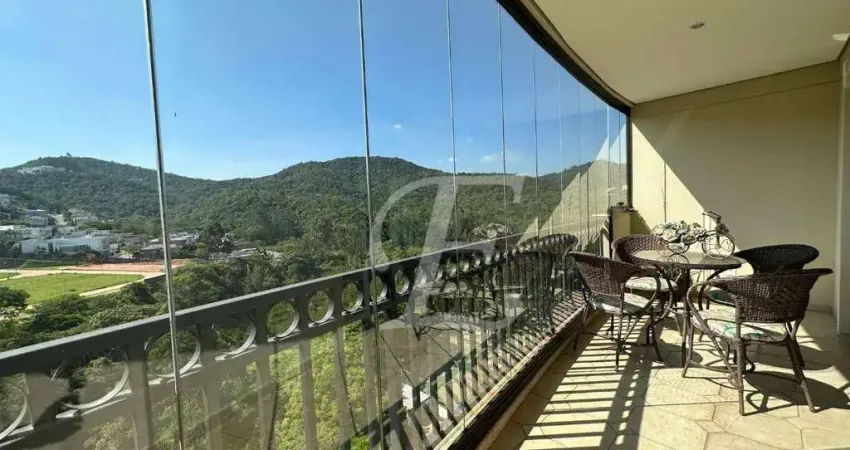 Apartamento com 3 dormitórios para alugar, 139 m² por R$ 9.772,00/mês -  Alphaville - Santana de Parnaíba/SP