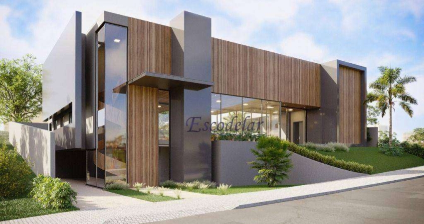 Casa com 4 dormitórios à venda, 980 m² por R$ 32.000.000,00 - Alphaville - Barueri/SP