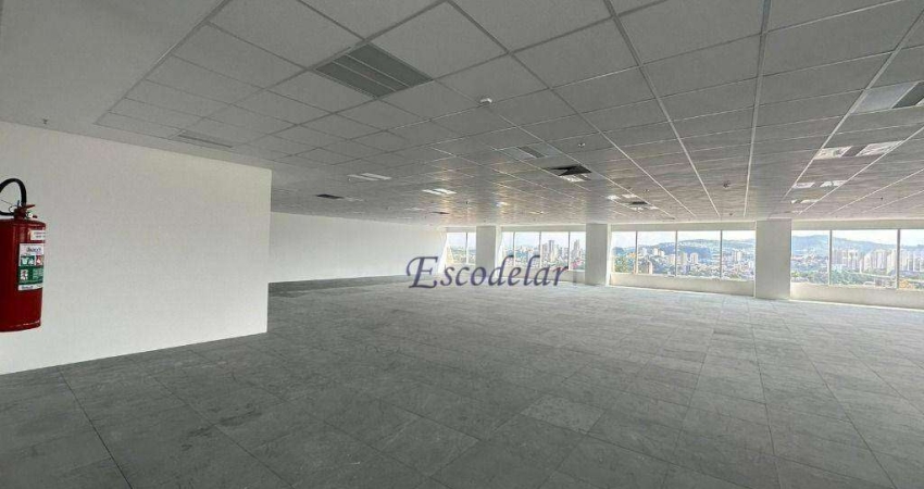 Sala para alugar, 1000 m² por R$ 34.080,00/mês - Alphaville Industrial - Barueri/SP