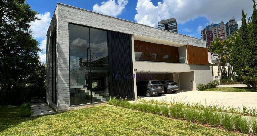 Casa à venda, 705 m² por R$ 15.800.000,00 - Alphaville 02 - Barueri/SP