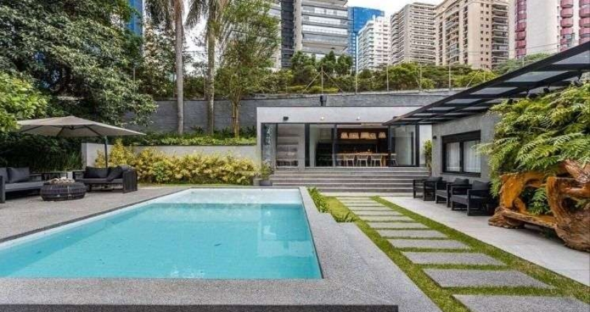 Casa com 4 dormitórios à venda, 465 m² por R$ 10.000.000,00 - Alphaville 02 - Barueri/SP