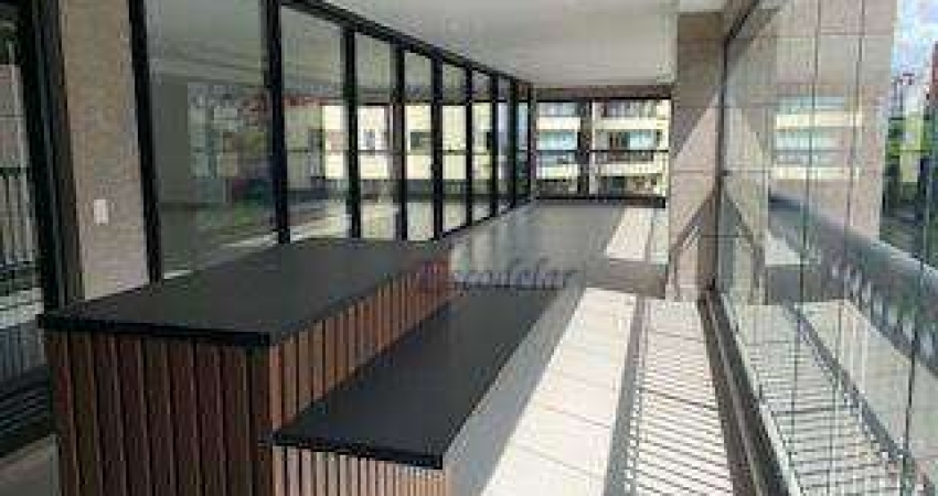 Apartamento com 4 dormitórios para alugar, 360 m² por R$ 53.305,00/mês - Alphaville Industrial - Barueri/SP