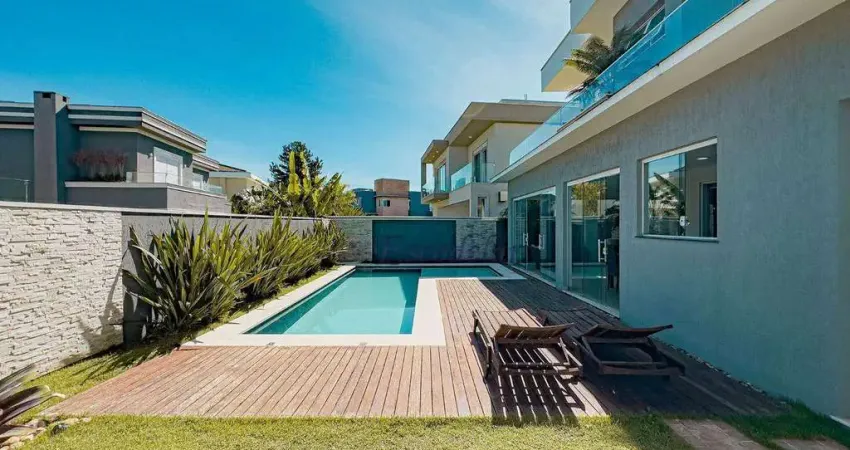 Casa com 4 dormitórios à venda, 370 m² por R$ 4.400.000,00 -  Alphaville - Santana de Parnaíba/SP