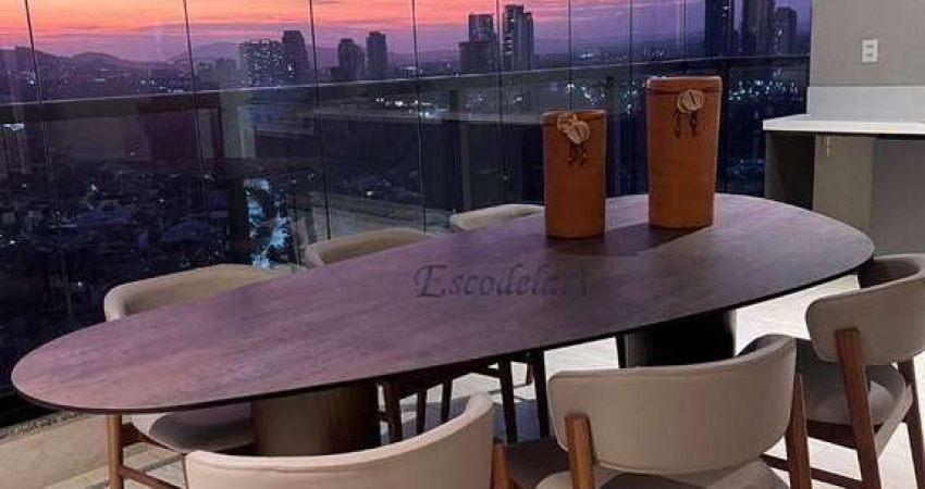 Apartamento com 4 dormitórios à venda, 344 m² por R$ 6.950.000,00 - Alphaville Industrial - Barueri/SP