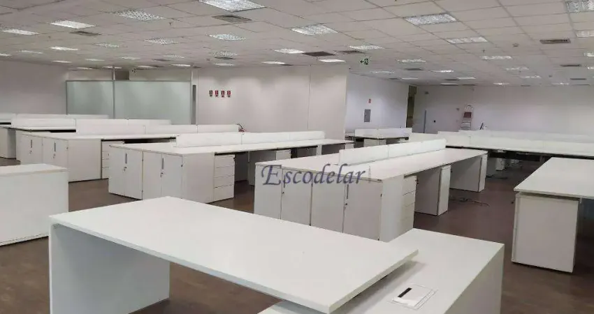 Sala para alugar, 1320 m² por R$ 107.700,00/mês - Alphaville Industrial - Barueri/SP