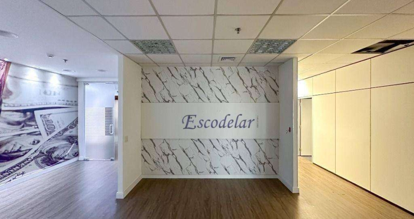 Andar Corporativo à venda, 360 m² por R$ 3.446.000,00 - Alphaville - Barueri/SP