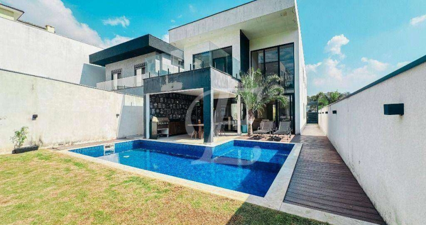 Casa com 3 dormitórios à venda, 330 m² por R$ 2.600.000,00 - Alphaville - Santana de Parnaíba/SP