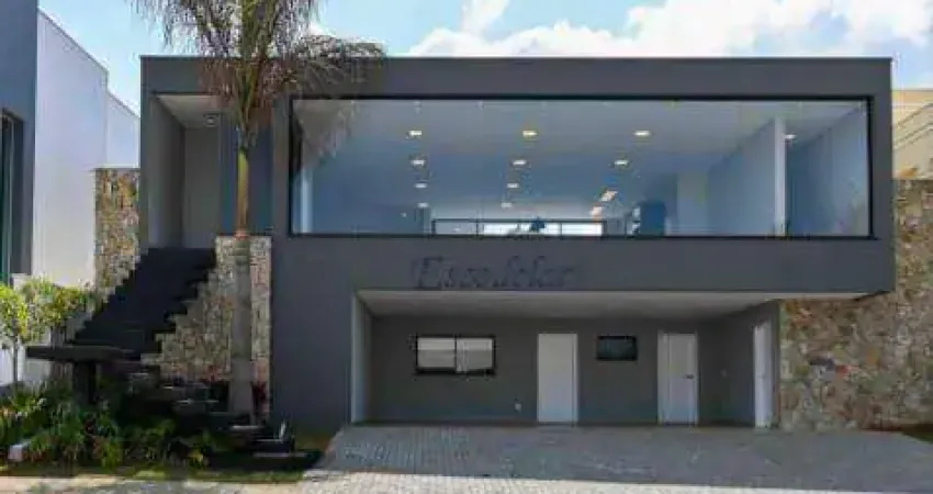 Casa à venda, 430 m² por R$ 3.760.000,00 - Alphaville Nova Esplanada III - Votorantim/SP