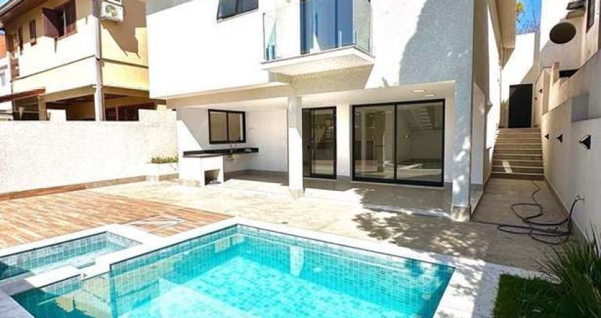 Casa com 3 dormitórios à venda, 310 m² por R$ 3.800.000,00 - Alphaville 3 - Santana de Parnaíba/SP