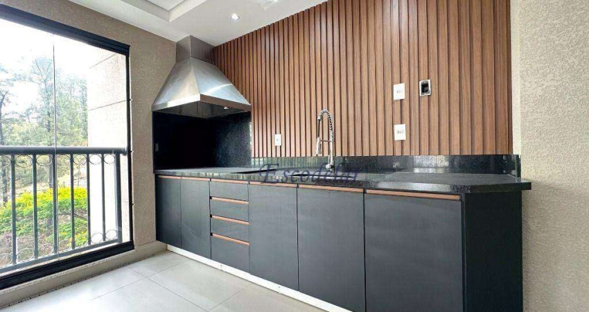 Apartamento com 4 dormitórios à venda, 360 m² por R$ 6.420.000,00 - Alphaville Industrial - Barueri/SP