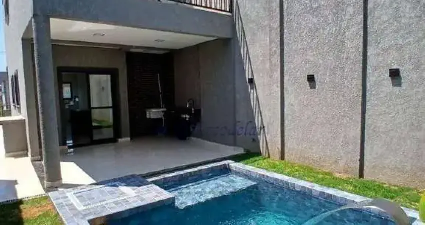 Casa com 3 dormitórios à venda, 126 m² por R$ 960.000,00 -  Alphaville - Santana de Parnaíba/SP