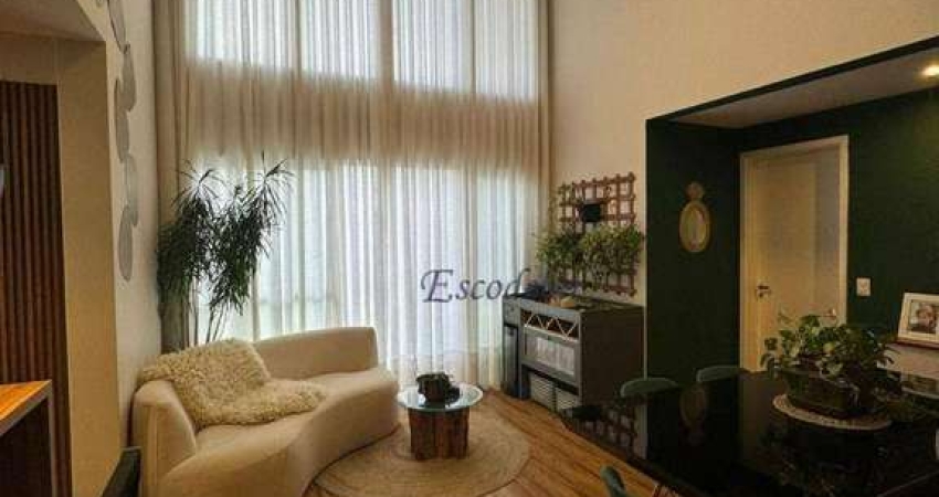 Apartamento à venda, 79 m² por R$ 1.200.000,00 - Tamboré - Barueri/SP