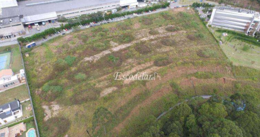 Terreno à venda, 25757 m² por R$ 46.400.000,00 - Tamboré - Santana de Parnaíba/SP