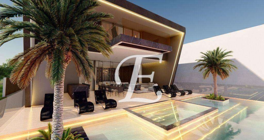 Casa à venda, 1669 m² por R$ 45.000.000,00 - Tamboré - Santana de Parnaíba/SP