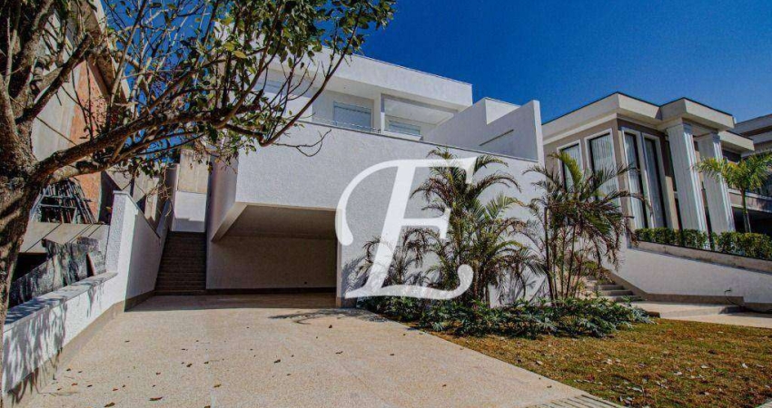 Casa com 4 dormitórios à venda, 365 m² por R$ 4.600.000,00 -  Alphaville - Santana de Parnaíba/SP