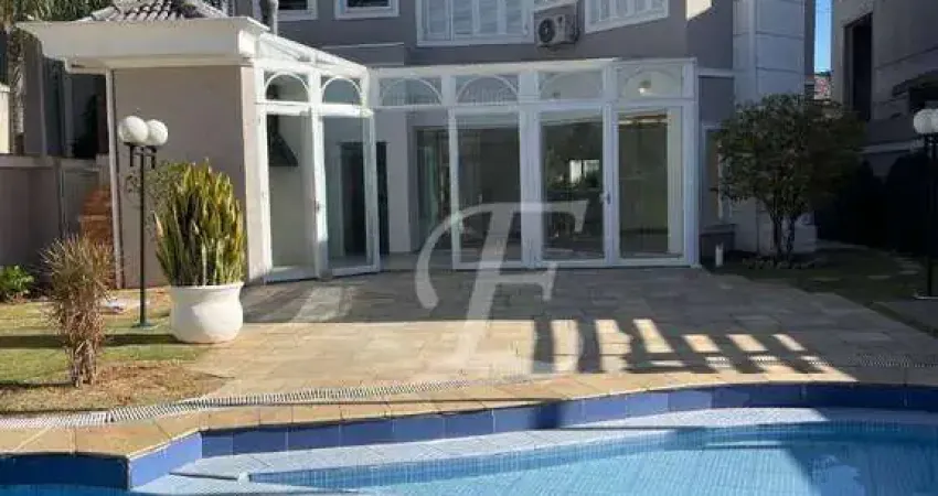 Casa com 5 dormitórios - 600 m² - Alphaville