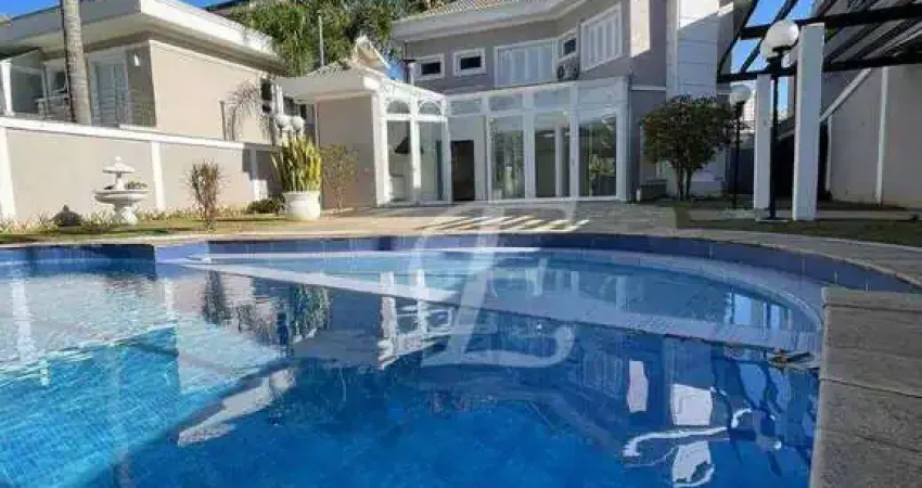 Casa com 5 dormitórios para alugar, 600 m² por r$ 25.208,14/mês - alphaville - santana de parnaíba/sp