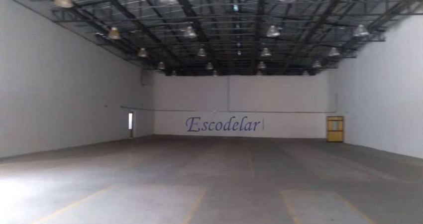 Galpão para alugar, 2000 m² por R$ 52.800,00/mês - Jardim Iracema - Barueri/SP