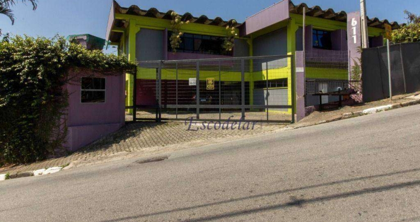 Galpão para alugar, 2000 m² por R$ 55.032,00/mês - Barueri - Barueri/SP