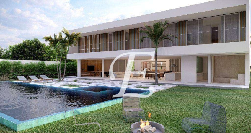 Casa à venda, 1376 m² por R$ 28.500.000,00 - Residencial Tamboré - Barueri/SP