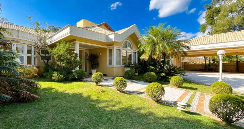 Casa com 4 dormitórios à venda, 1103 m² por R$ 11.900.000,00 - Barueri - Barueri/SP