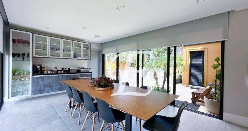 Casa térrea á venda - Alphaville - Barueri/SP no condomínio Tamboré 1