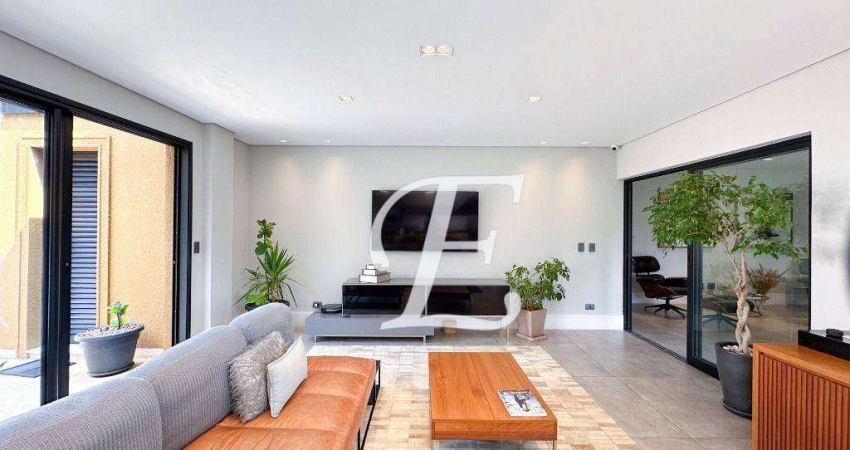 Casa com 3 dormitórios à venda, 480 m² por R$ 10.998.000,00 - Tamboré - Barueri/SP