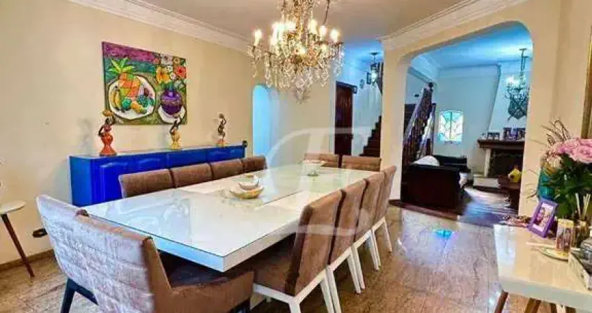 Casa com 4 dormitórios à venda, 451 m² por r$ 6.000.000,00 - alphaville industrial - barueri/sp