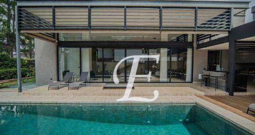 Casa à venda, 667 m² por R$ 23.999.000,00 - Alphaville 01 - Barueri/SP