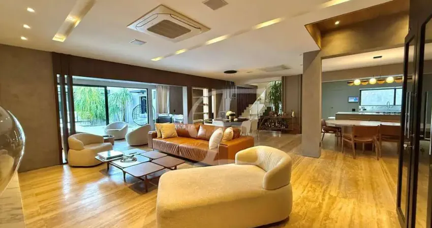 Casa em condomínio fechado com 4 quartos à venda na Alameda Mamoré, Alphaville, Barueri