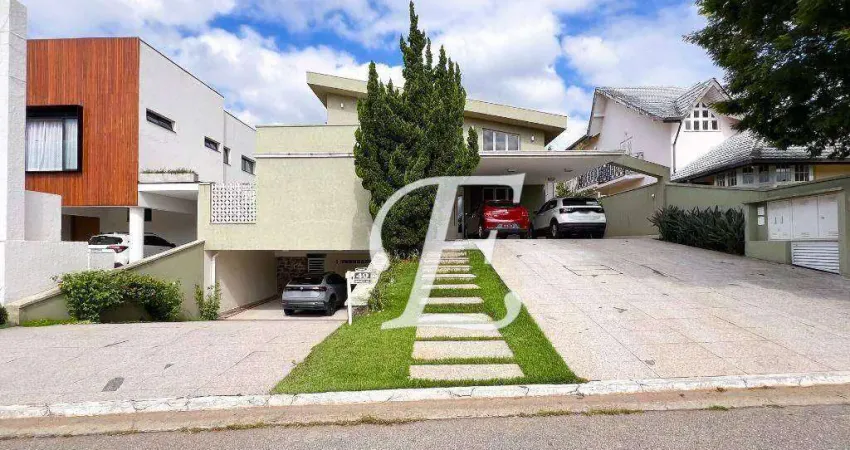 Casa com 3 dormitórios para alugar, 550 m² por R$ 36.283,33/mês - Alphaville - Barueri/SP