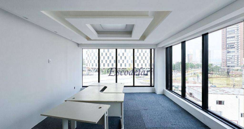 Andar Corporativo à venda, 360 m² por R$ 3.446.000,00 - Alphaville - Barueri/SP