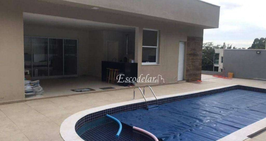 Casa com 6 dormitórios à venda, 550 m² por R$ 4.500.000,00 - Tamboré 1 - Barueri/SP