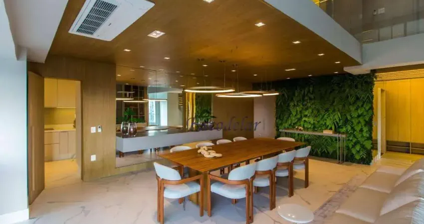 Apartamento com 4 quartos à venda na Avenida Parkinson, Alphaville, Barueri