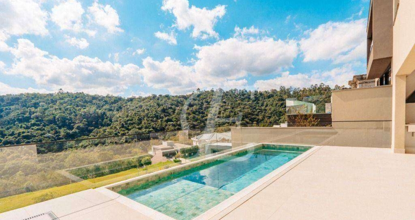 casa nova á venda em alphaville no condominio gênesis 2