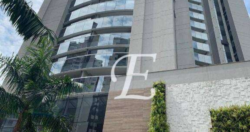 Apartamento com 1 dormitório à venda, 66 m² por R$ 885.000,00 - Alphaville - Barueri/SP