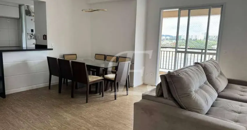apartamento á venda em Alphaville no condomínio Bellini
