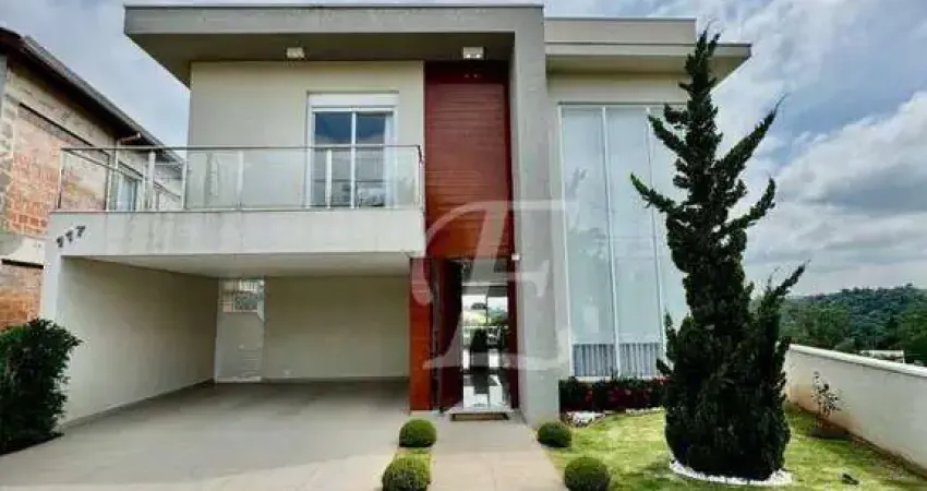 Casa com 3 dormitórios à venda em Alphaville - Santana de Parnaíba/SP