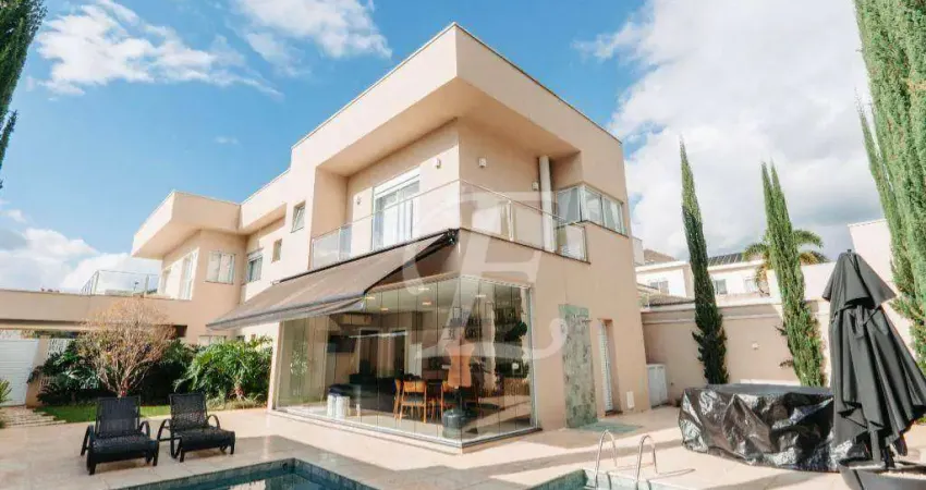 Casa com 3 dormitórios à venda em  Alphaville - Santana de Parnaíba/SP
