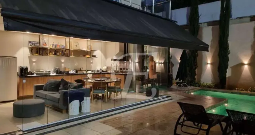 Casa com 3 dormitórios à venda em Alphaville - Santana de Parnaíba/SP