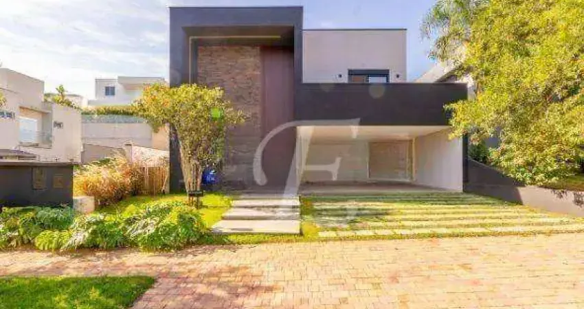 Casa com 4 dormitórios à venda, 399 m² por R$ 4.985.000,00 -  Alphaville - Santana de Parnaíba/SP