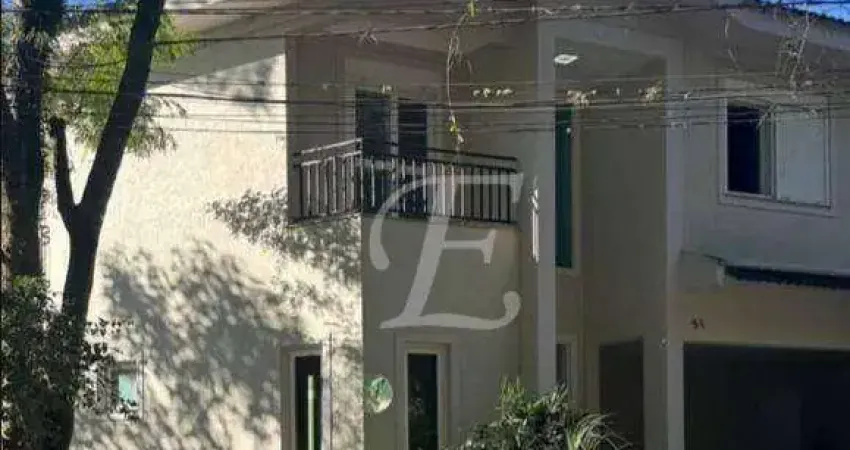 Casa com 4 dormitórios para alugar, 320 m² por R$ 20.000,00/mês - Alphaville - Santana de Parnaíba/SP
