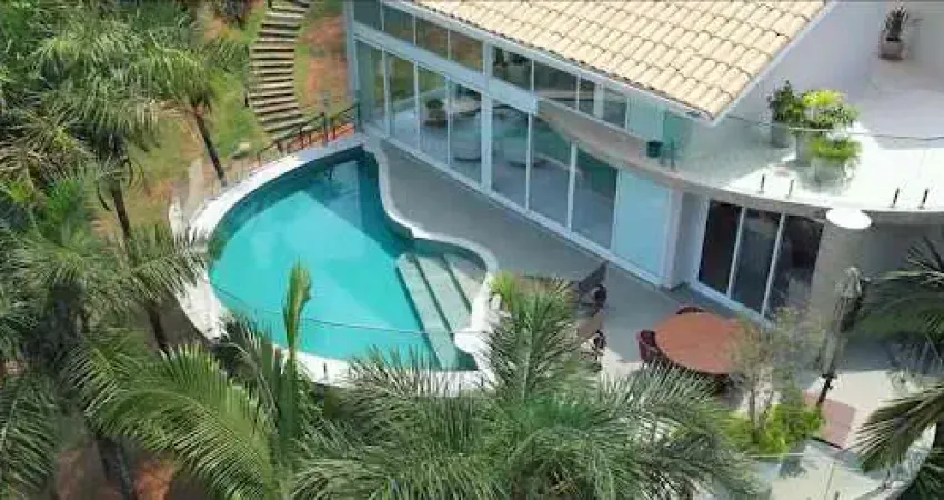 Casa com 5 dormitórios à venda, 625 m² por R$ 12.000.000,00 - Tamboré - Barueri/SP
