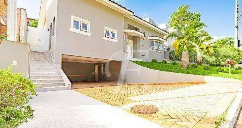 Casa com 4 dormitórios à venda, 350 m² por R$ 2.800.000,00 - Residencial Nove (Alphaville) - Santana de Parnaíba/SP