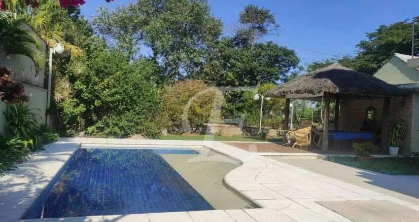 Casa com 3 dormitórios para alugar, 530 m² por R$ 28.850,00/mês - Alphaville - Barueri/SP