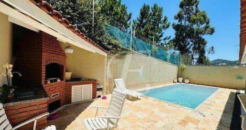 Casa com 5 dormitórios à venda, 310 m² por R$ 2.800.000,00 - Alphaville - Santana de Parnaíba/SP
